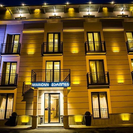 Marionn Hotel Tbilisi Exteriér fotografie