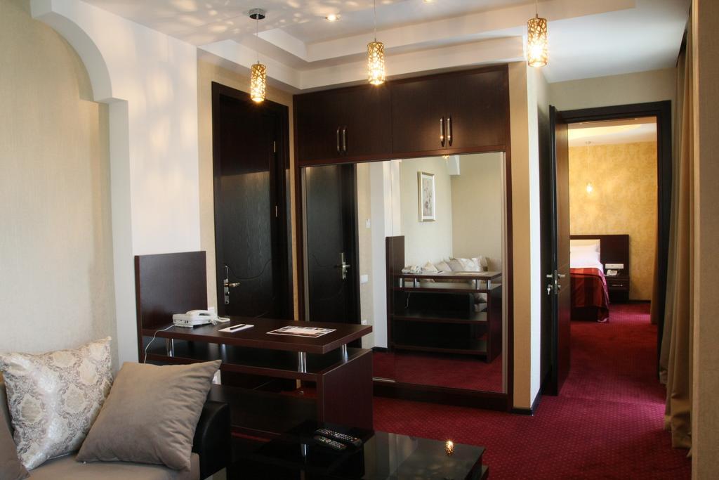 Marionn Hotel Tbilisi Exteriér fotografie