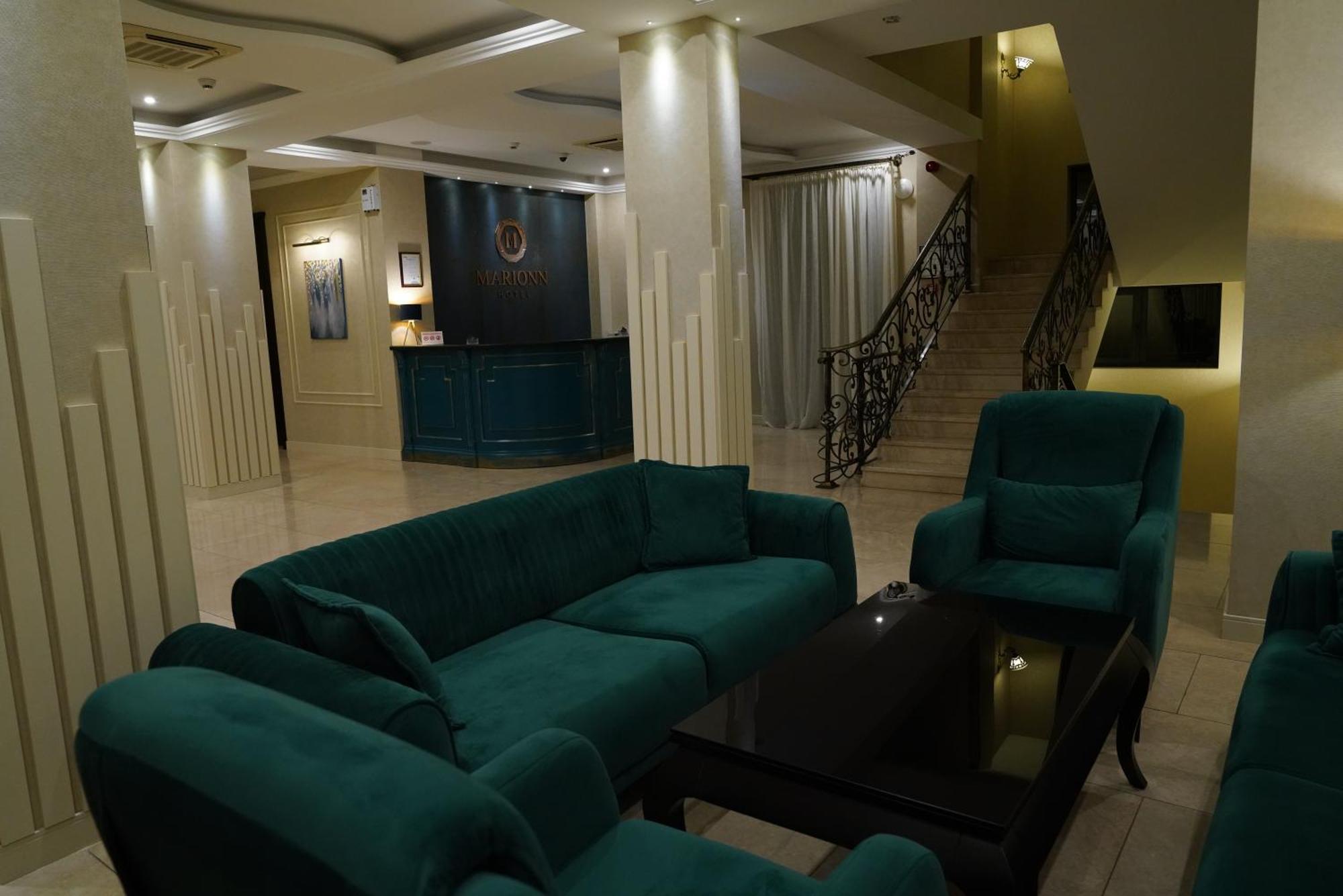 Marionn Hotel Tbilisi Exteriér fotografie