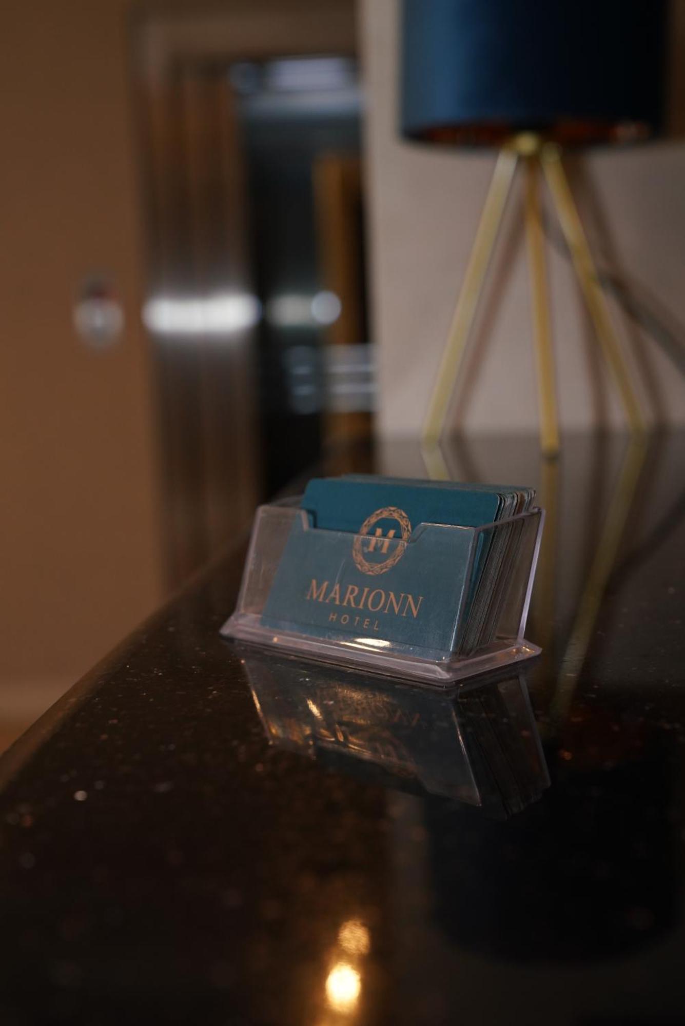 Marionn Hotel Tbilisi Exteriér fotografie