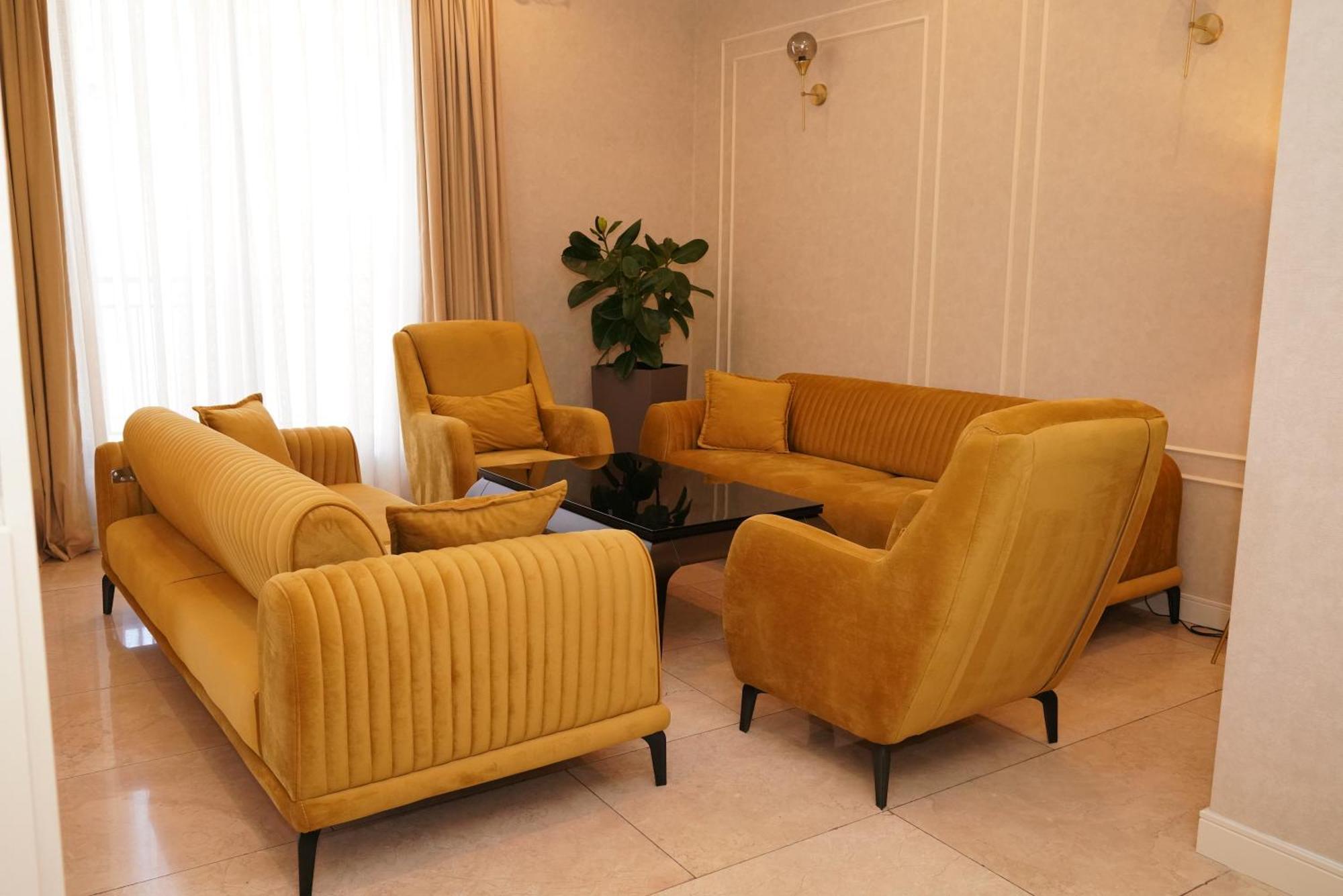 Marionn Hotel Tbilisi Exteriér fotografie