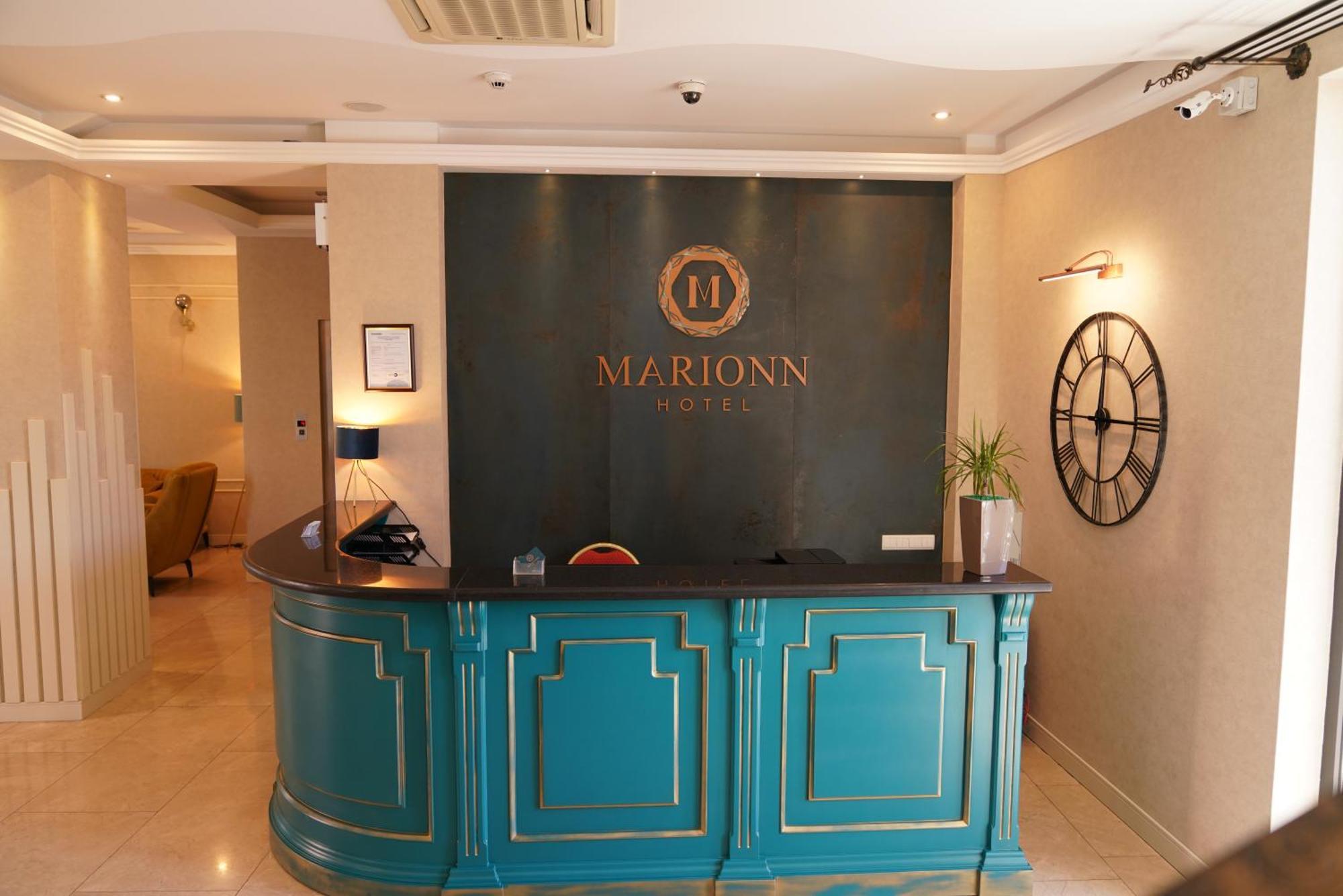 Marionn Hotel Tbilisi Exteriér fotografie