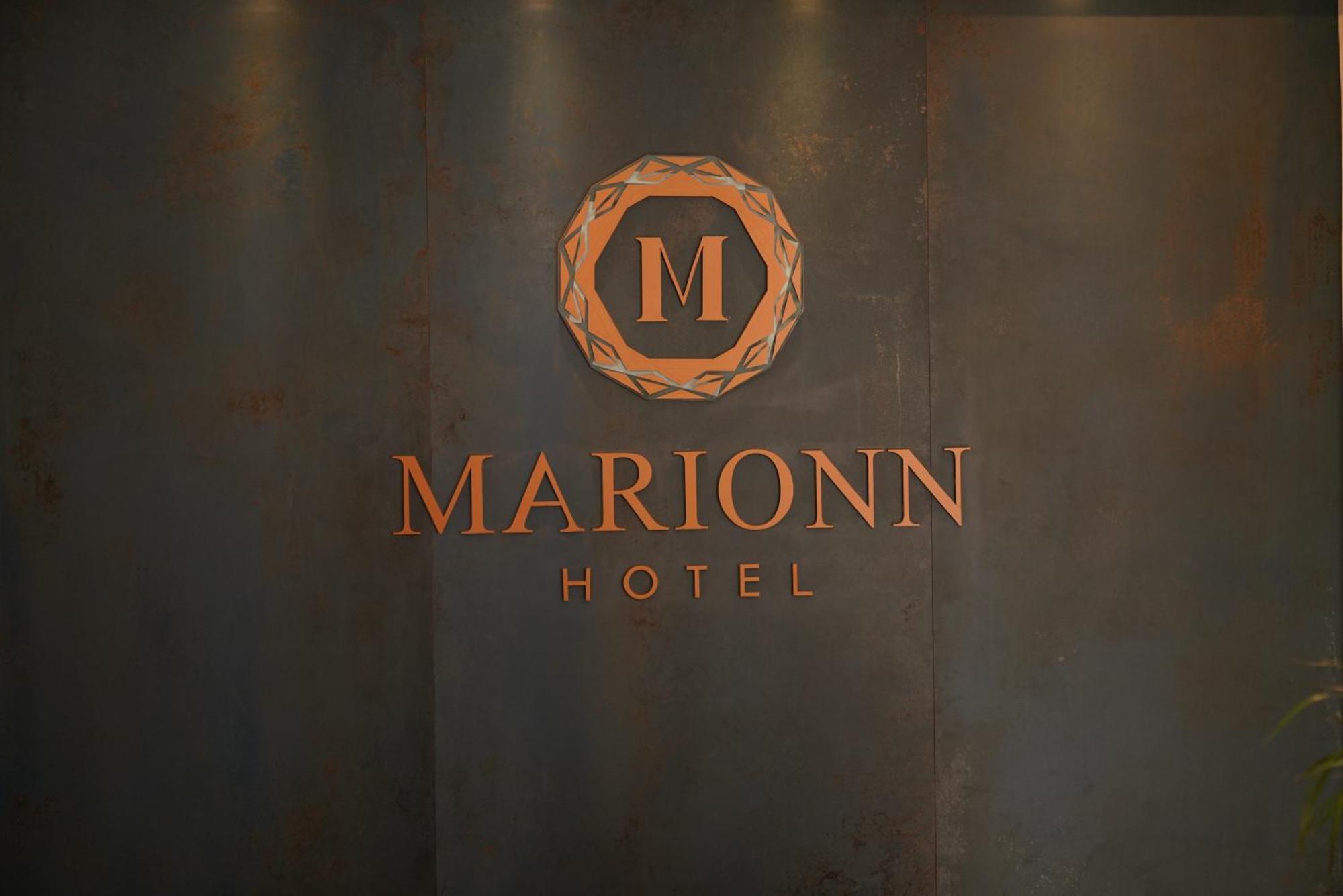 Marionn Hotel Tbilisi Exteriér fotografie