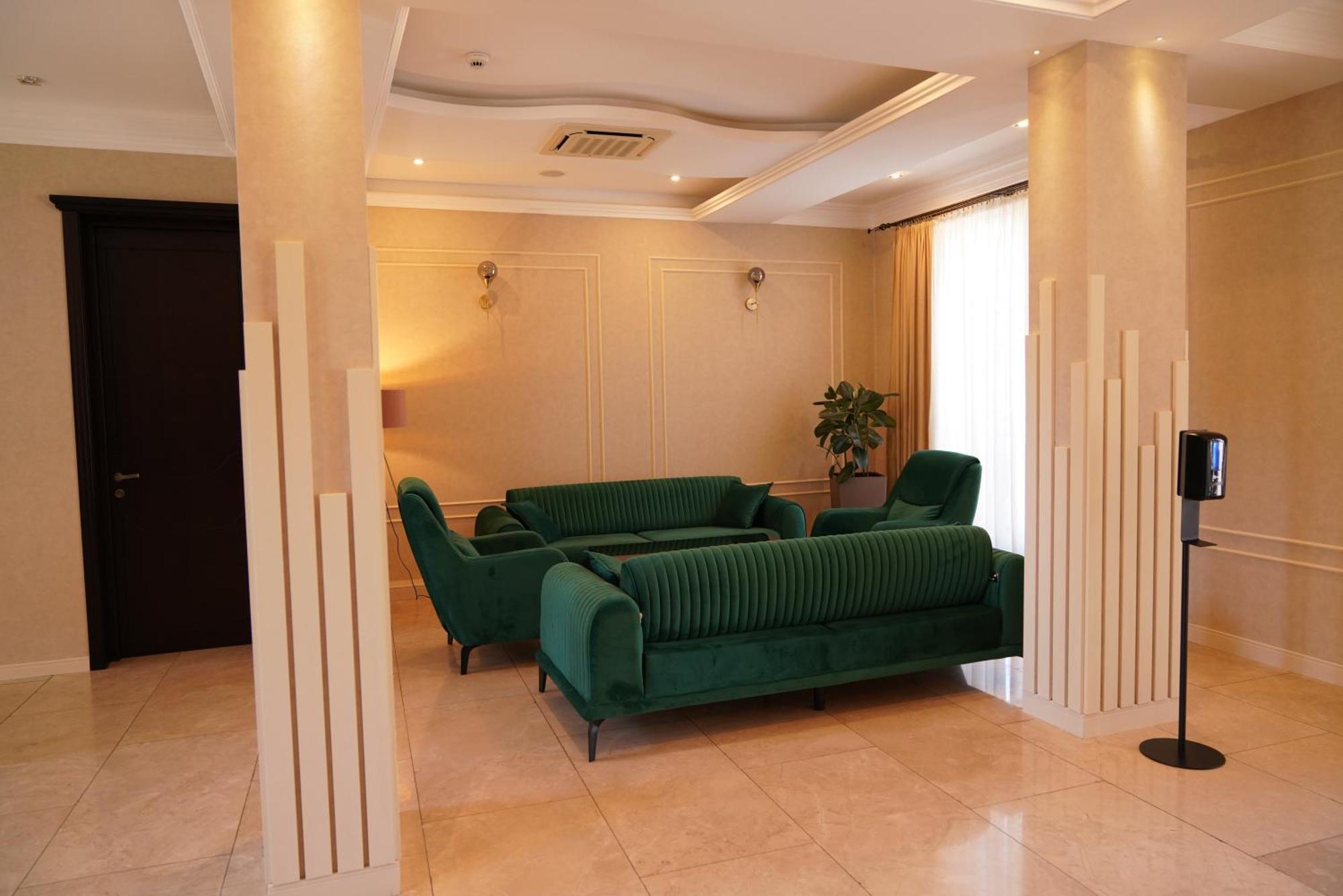 Marionn Hotel Tbilisi Exteriér fotografie