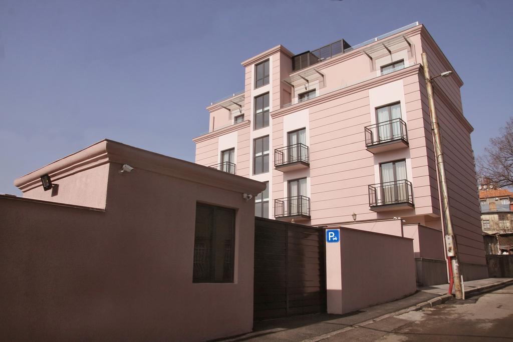 Marionn Hotel Tbilisi Exteriér fotografie