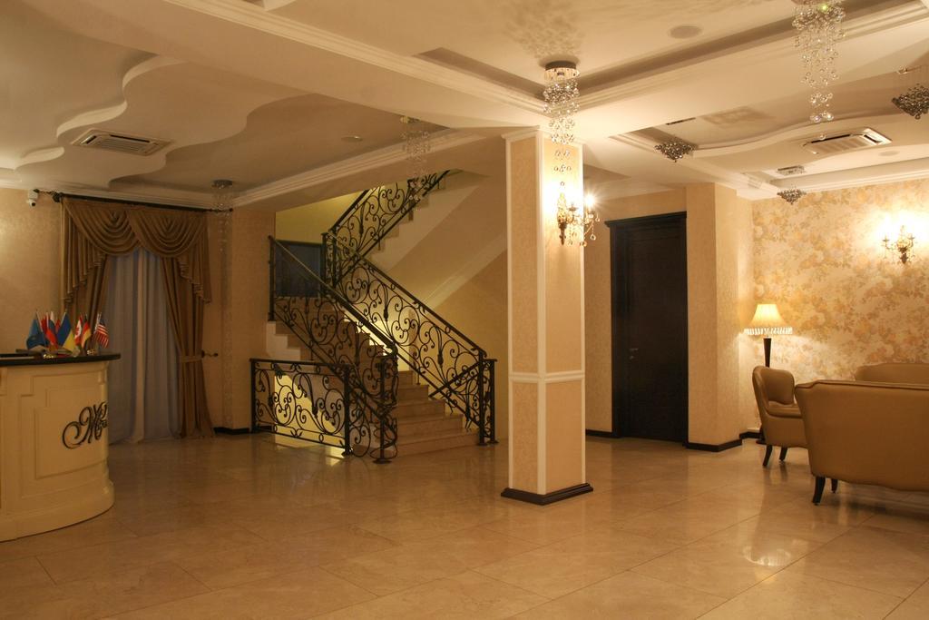 Marionn Hotel Tbilisi Exteriér fotografie