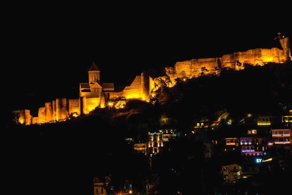 Marionn Hotel Tbilisi Exteriér fotografie