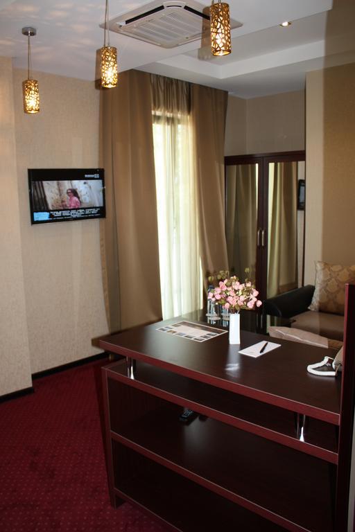 Marionn Hotel Tbilisi Exteriér fotografie