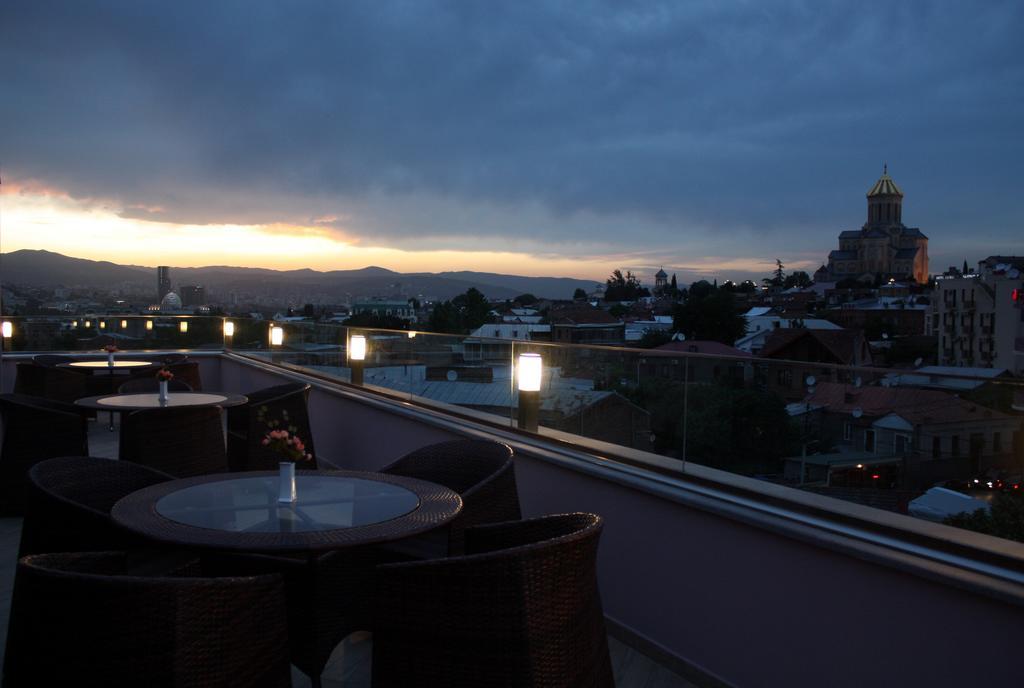Marionn Hotel Tbilisi Exteriér fotografie