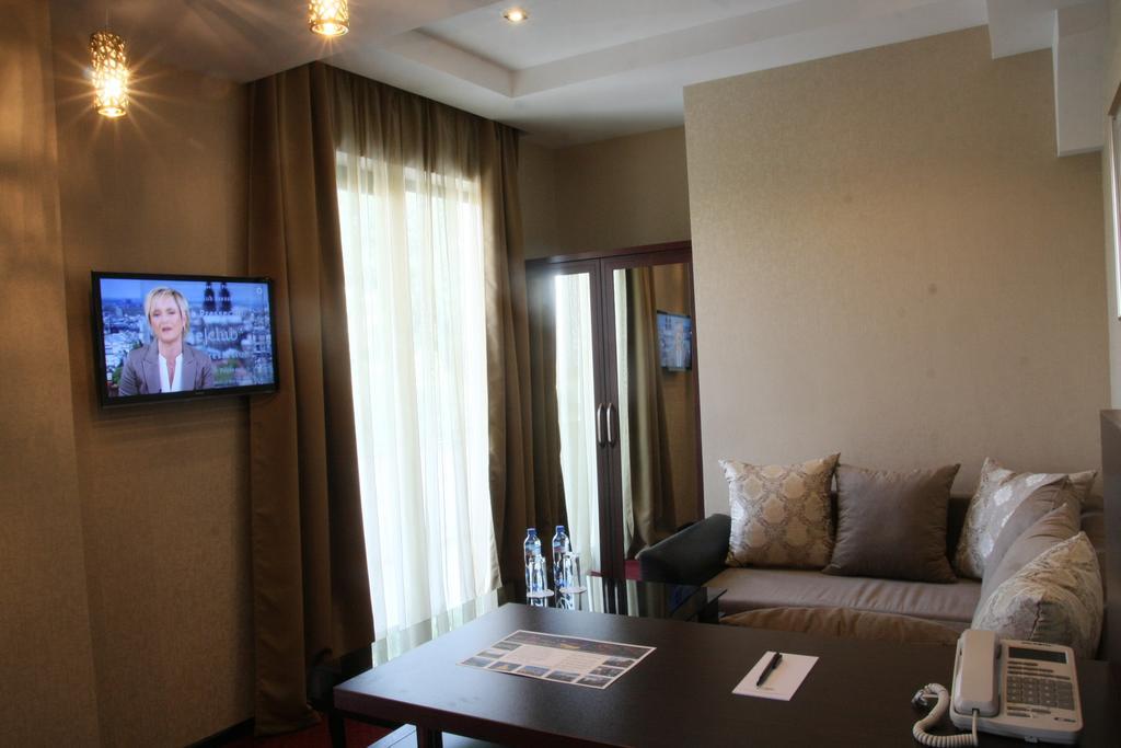 Marionn Hotel Tbilisi Pokoj fotografie