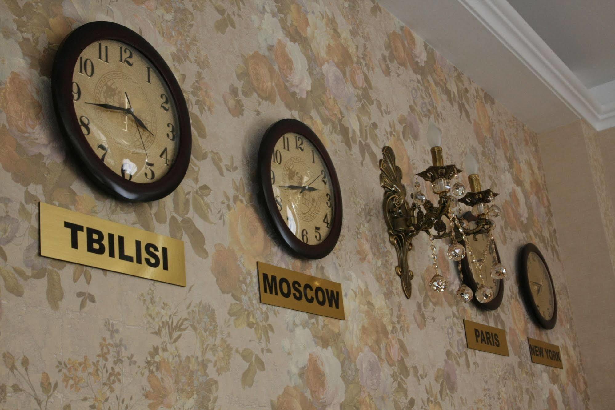 Marionn Hotel Tbilisi Exteriér fotografie
