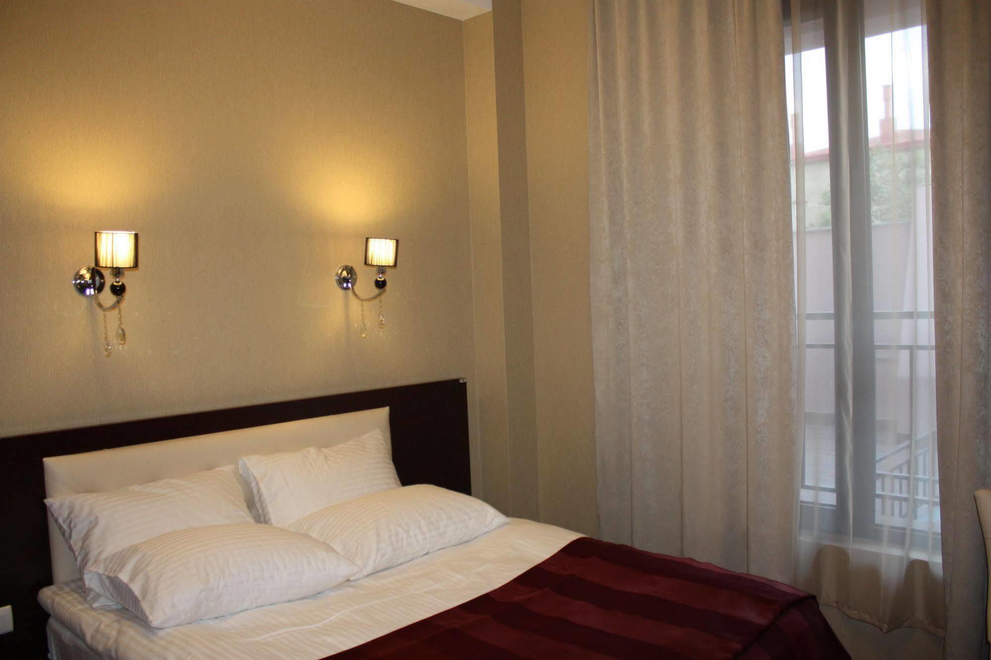 Marionn Hotel Tbilisi Exteriér fotografie