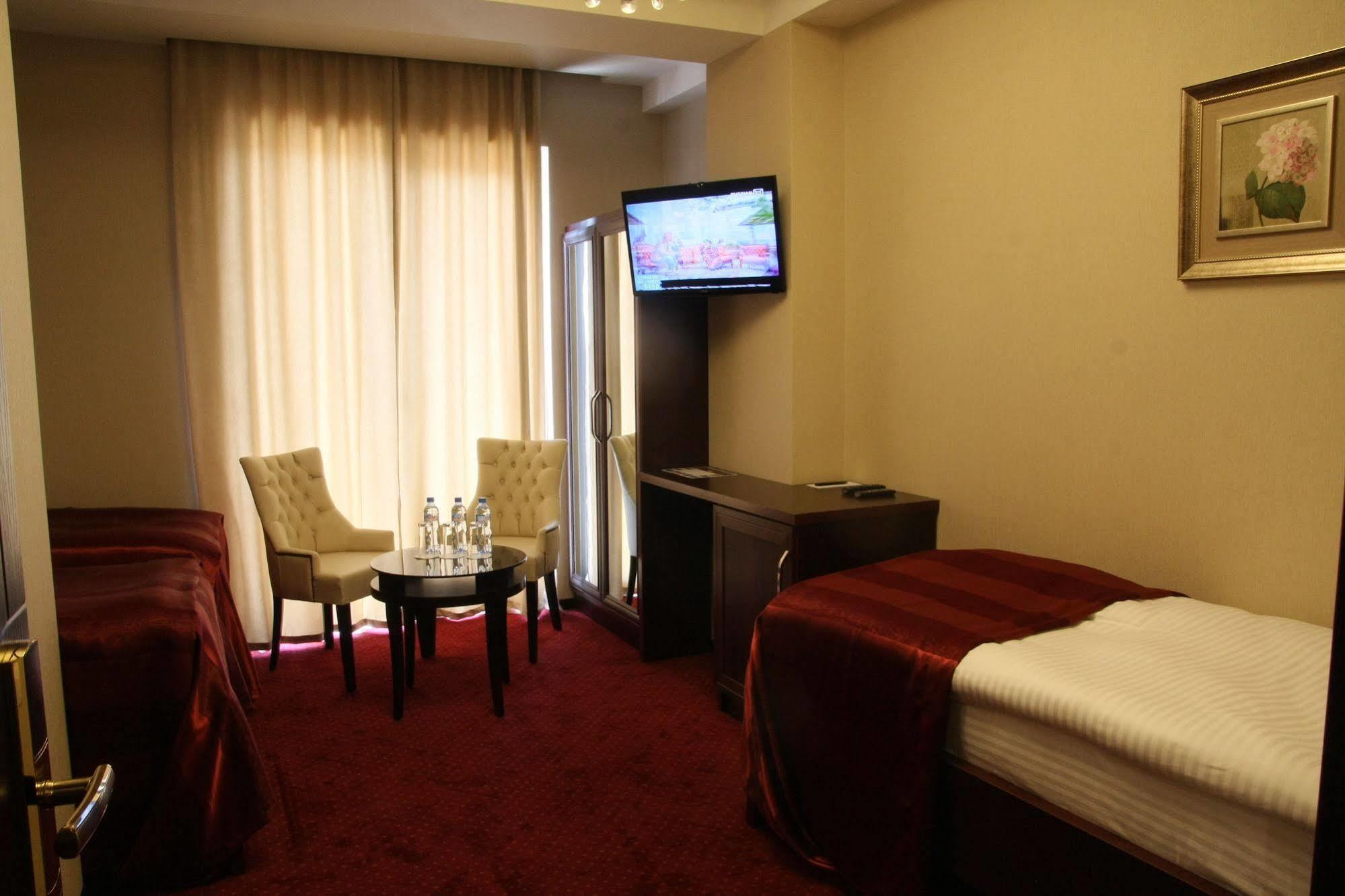 Marionn Hotel Tbilisi Exteriér fotografie