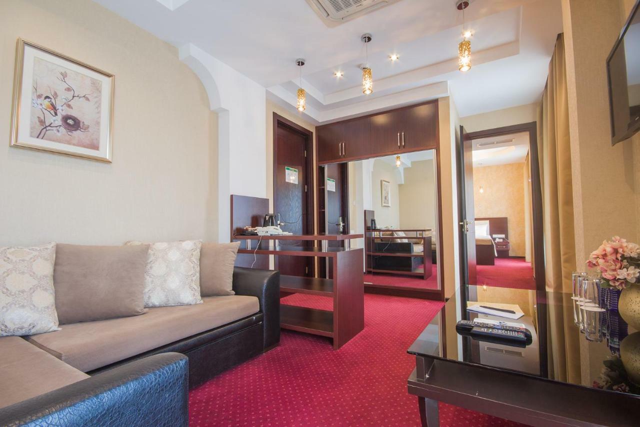 Marionn Hotel Tbilisi Exteriér fotografie