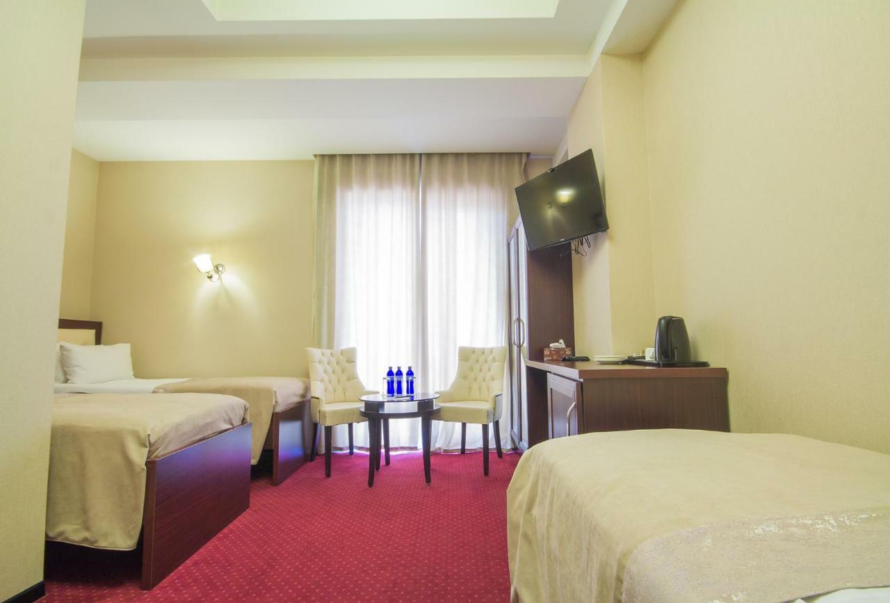 Marionn Hotel Tbilisi Exteriér fotografie